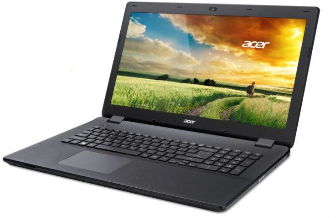 Acer Aspire E ES1-711-C0Z7 Intel® Celeron® N2840 Laptop – image 2