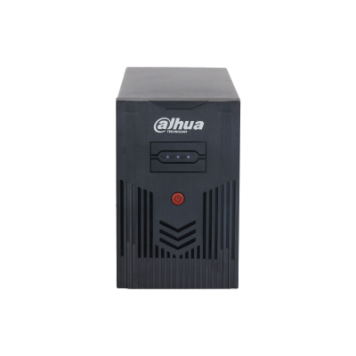 UPS Dahua DH-PFM350-720-A - 1200VA/720W - 4 Contactos - Estandar Europeo - DH-PFM350-720-A UPS Dahua DH-PFM350-720-A - 1200VA/720W - 4 Contactos - Estandar Europeo - DH-PFM350-720-A