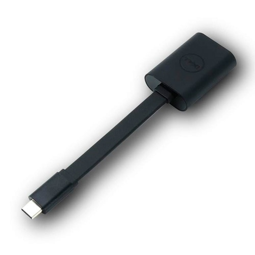 Dell 470-ABQK USB graphics adapter Black – image 2
