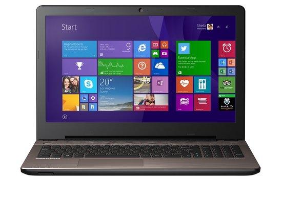 MEDION AKOYA P6657 Intel® Core™ i7 i7-5500U Laptop – image 1