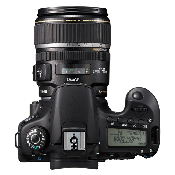 Canon EOS 60D EF-S 17-85 IS – image 6