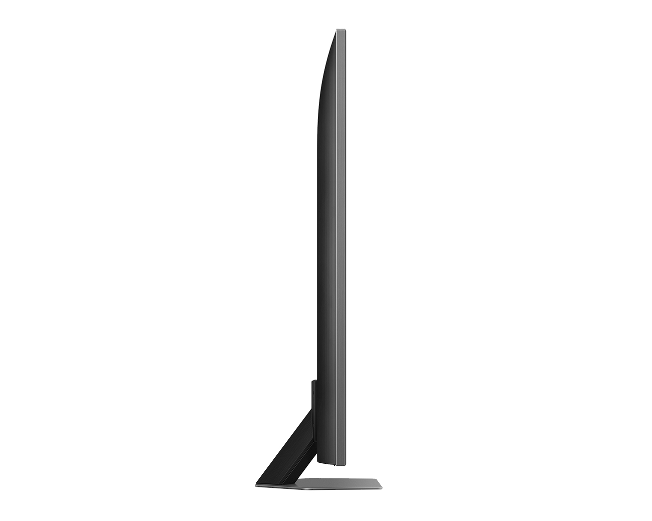 Samsung GQ85Q80CAT 2.16 m (85") 4K Ultra HD Smart TV Wi-Fi Silver – image 2