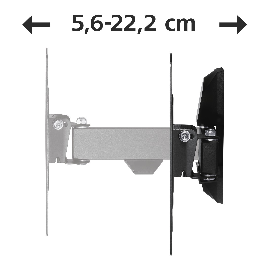 Hama 00118100 TV mount/stand – image 4
