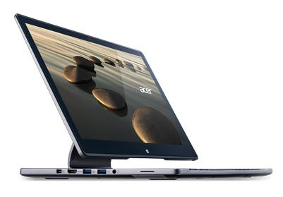 Acer Aspire 571G-53334G50ass Intel® Core™ i5 i5-3337U Hybrid (2-in-1) 39.6 cm (15.6") Touchscreen Full HD 4 GB DDR3-SDRAM 500 GB HDD NVIDIA® GeForce® GT 750M Wi