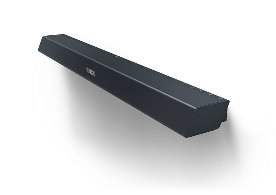 Philips TAB8405 Dolby Atmos Soundbar 2.1 with Wireless Subwoofer – image 5