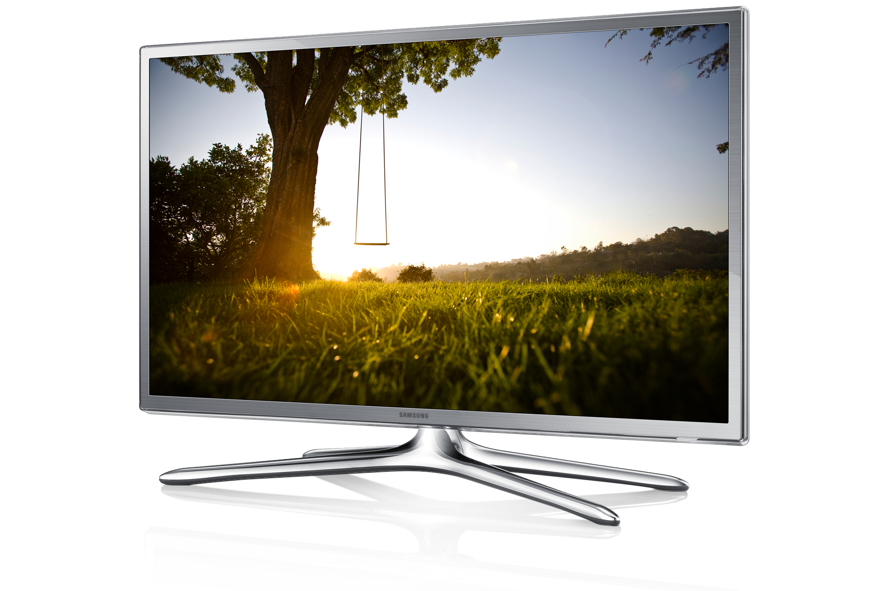 Samsung UE40F6270 101.6 cm (40") Full HD Smart TV Wi-Fi Silver – image 2