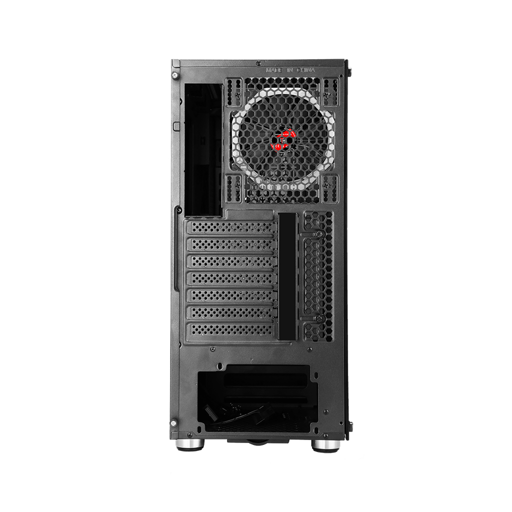 itek OPTOIX Midi Tower Black – image 5