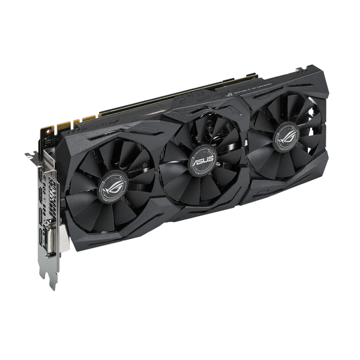 ASUS GeForce GTX 1070 OC Edition – image 8