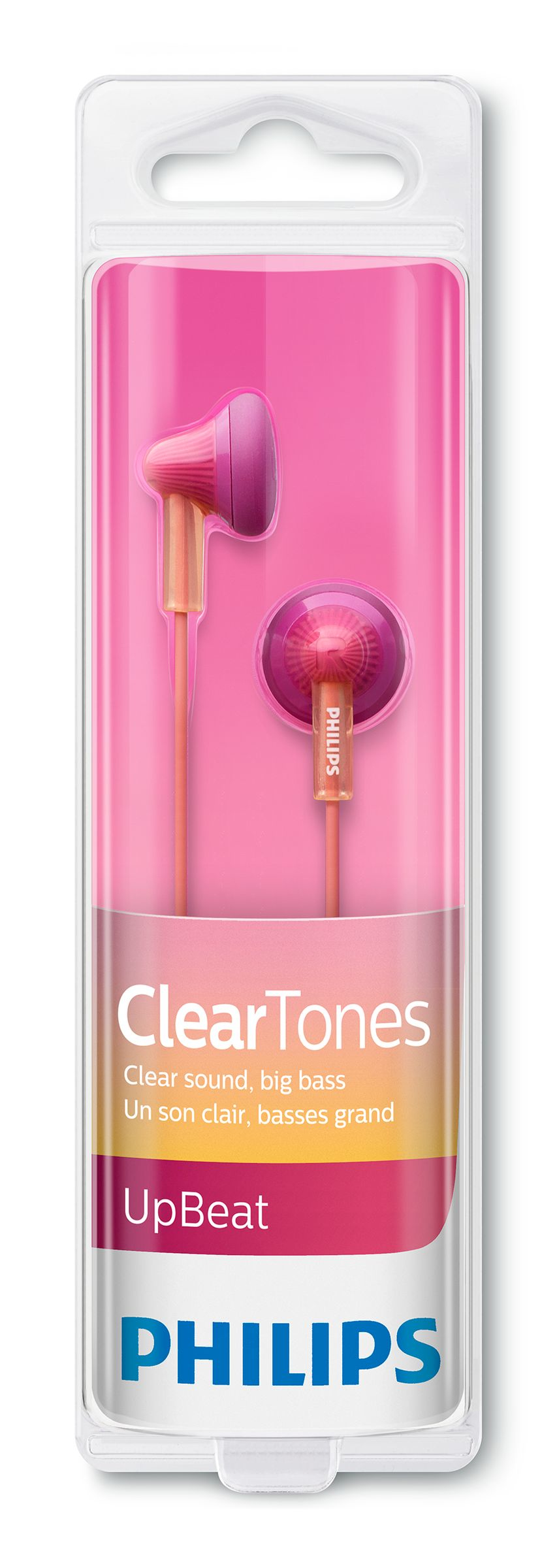 Philips Earbud headphones SHE3010PH/00 – image 2