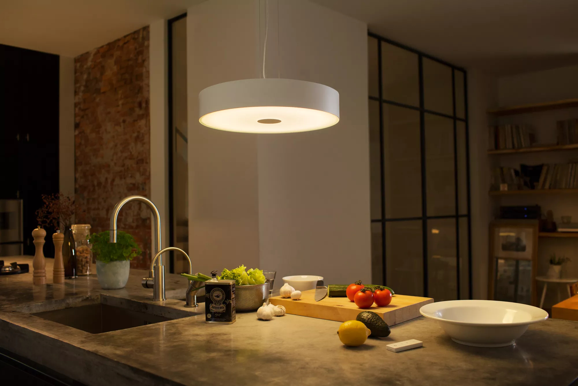 Philips by Signify Philips Hue White ambience Fair suspension light – image 2