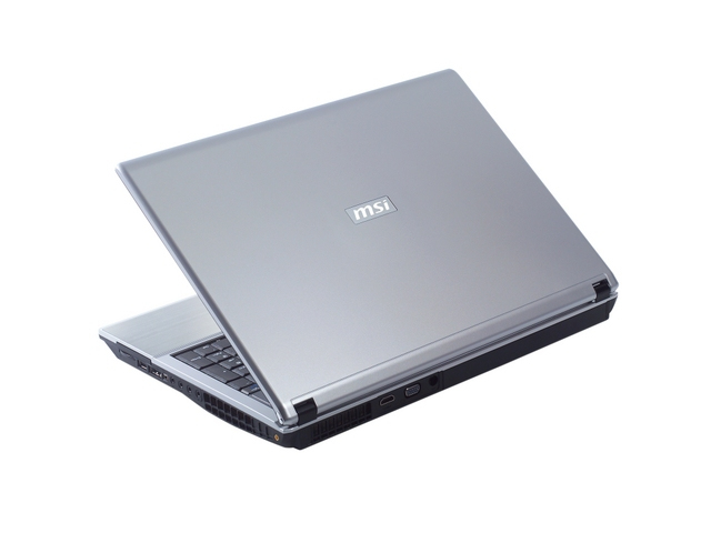 MSI Megabook EX720X-017HU Intel Pentium Mobile T5800 – image 8