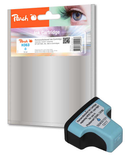 Peach 314802 ink cartridge 1 pc(s) Light Cyan – image 2