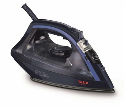 Tefal Virtuo FV1713E3 iron Steam iron Ceramic soleplate