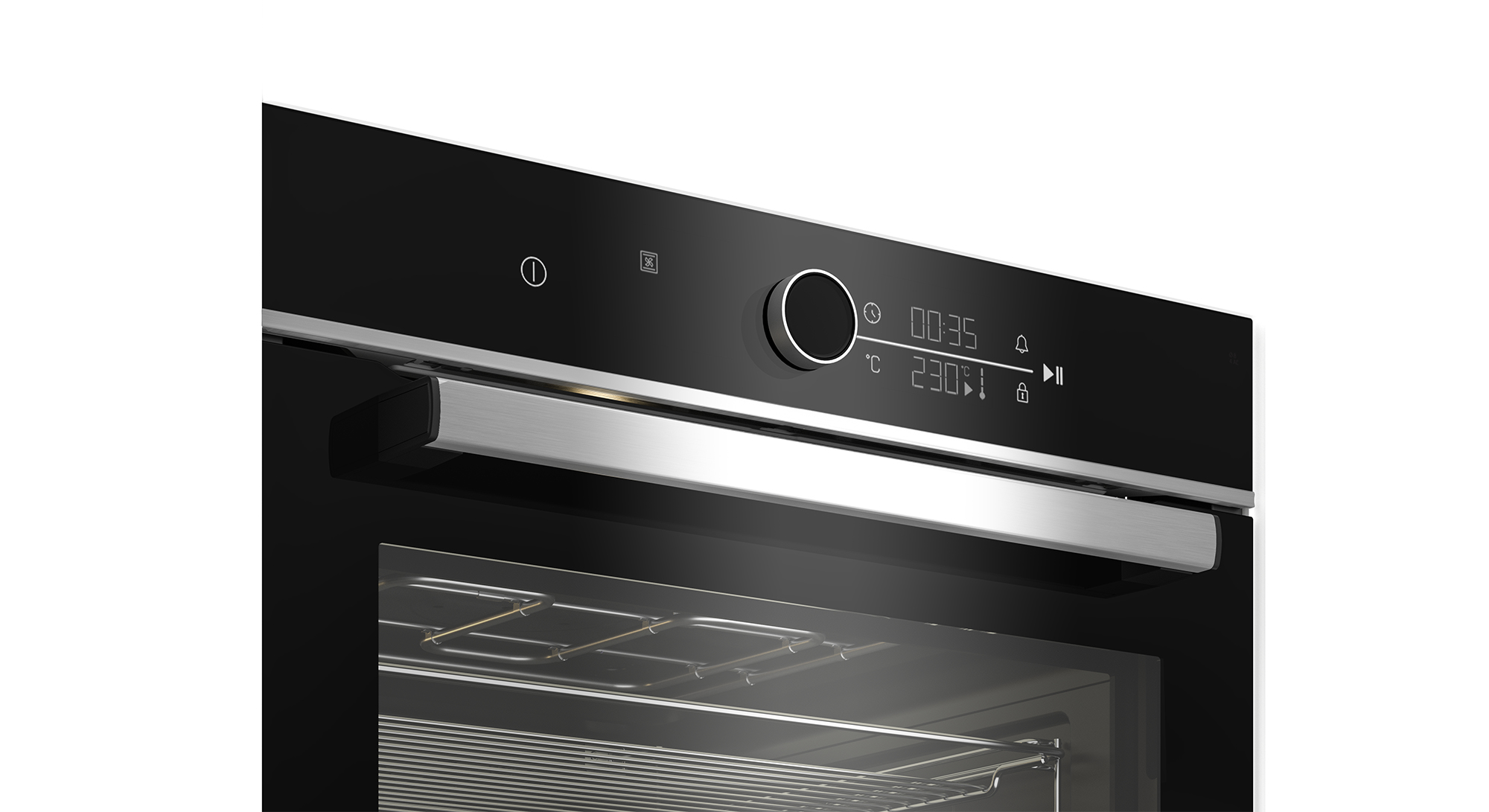 Beko BBCM13400XM oven – image 3