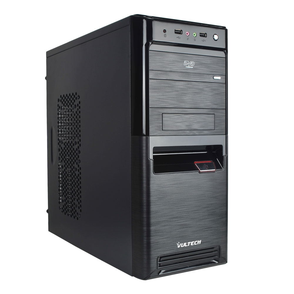Vultech GS-1483USB3 computer case Tower Black
