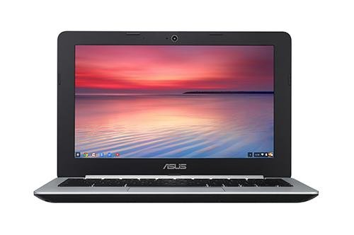 ASUS Chromebook C200MA-DS01 laptop Intel® Celeron® N2830 – image 2