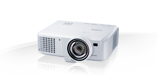 Canon LV X310ST Short throw projector 3100 ANSI lumens DLP XGA (1024x768) White – image 2