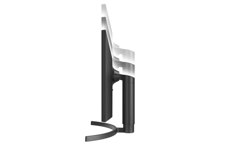 LG 27BL55U-B computer monitor – image 7