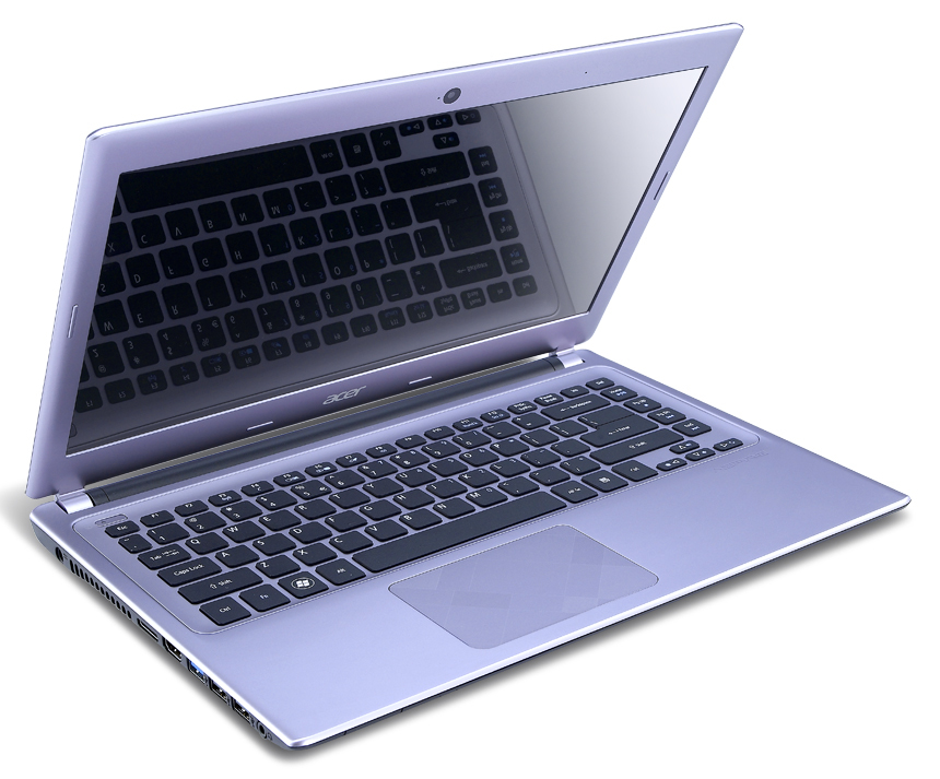 Acer Aspire 431G-987B4G50Mauu Intel® Pentium® 987 Laptop 35.6 cm (14") HD 4 GB DDR3-SDRAM 500 GB HDD NVIDIA® GeForce® 710M Wi-Fi 4 (802.11n) Linux Purple – image 3