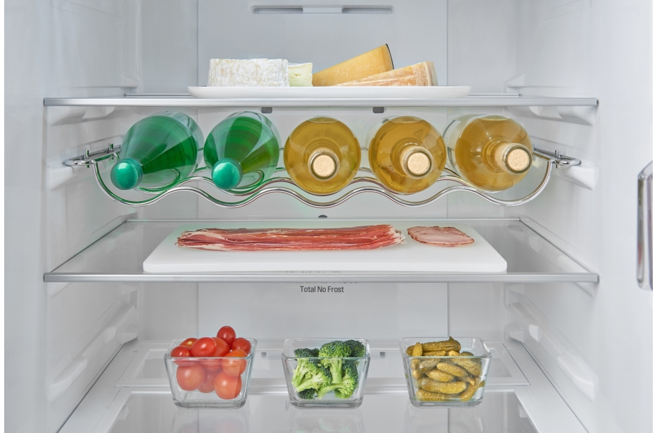 LG GBF60PZFZS fridge-freezer Freestanding – image 4