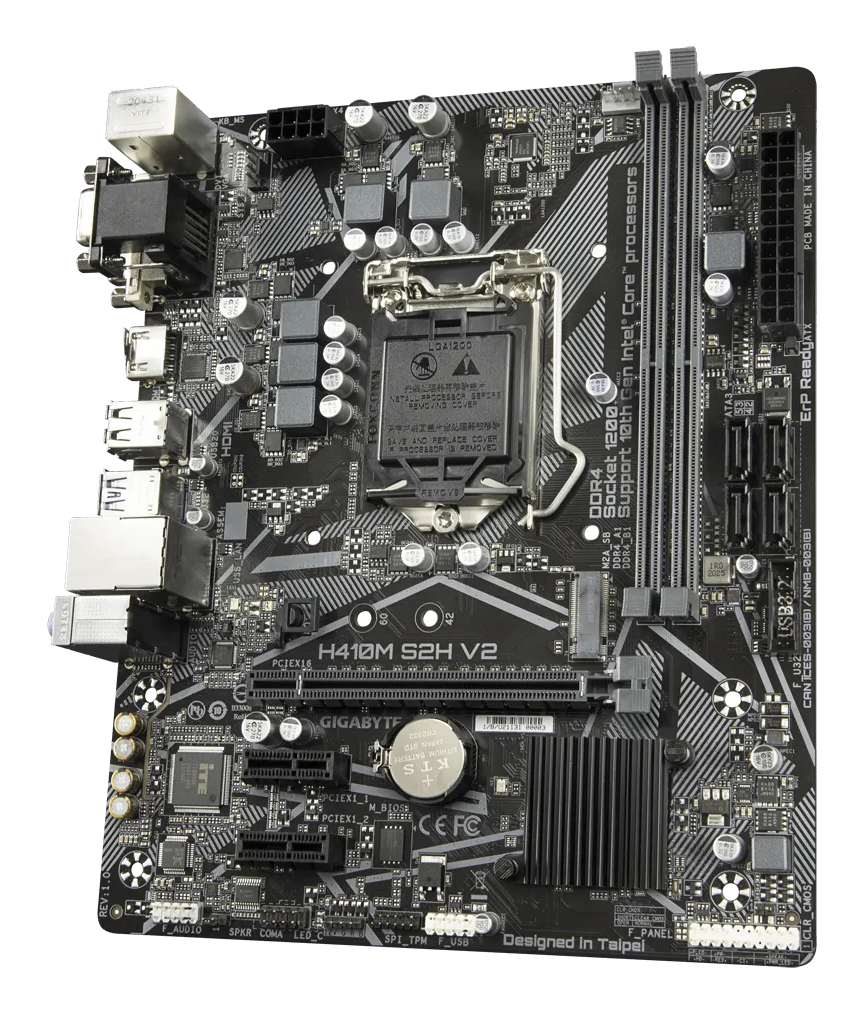 GIGABYTE H410M S2H V2 – image 3