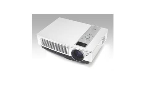 LG BB650 data projector Standard throw projector 4500 ANSI lumens DLP XGA (1024x768) White