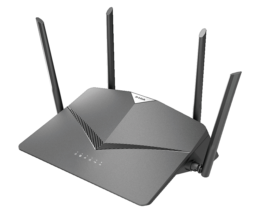 D-Link DIR-2640 wireless router Gigabit Ethernet Dual-band (2.4 GHz – image 4