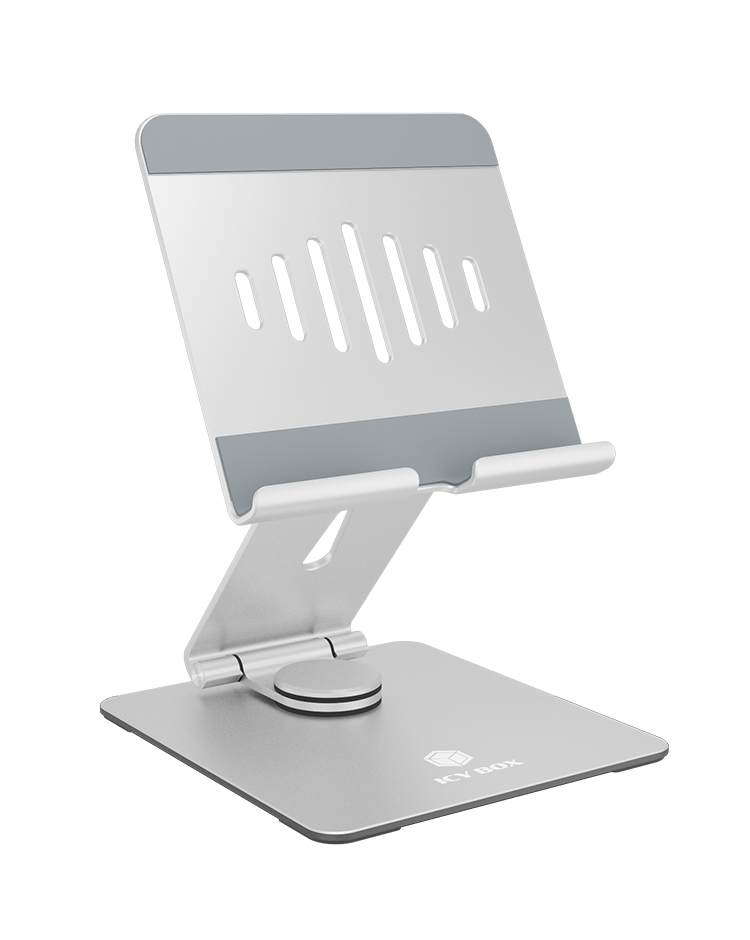 ICY BOX Supporto per tablet fino a 12.9"- …