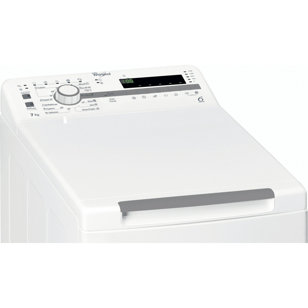 Whirlpool TDLR 7220SS EU/N – image 5