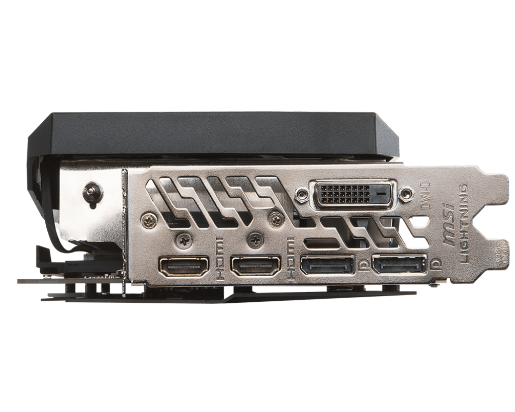 MSI GTX 1080 TI LIGHTNING X – image 4
