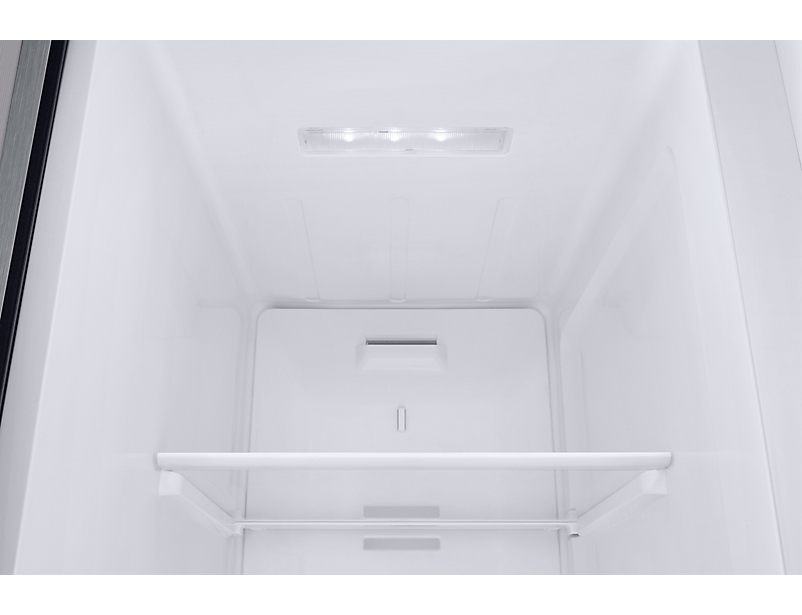 Samsung RS55K5010S9 side-by-side refrigerator Freestanding – image 6