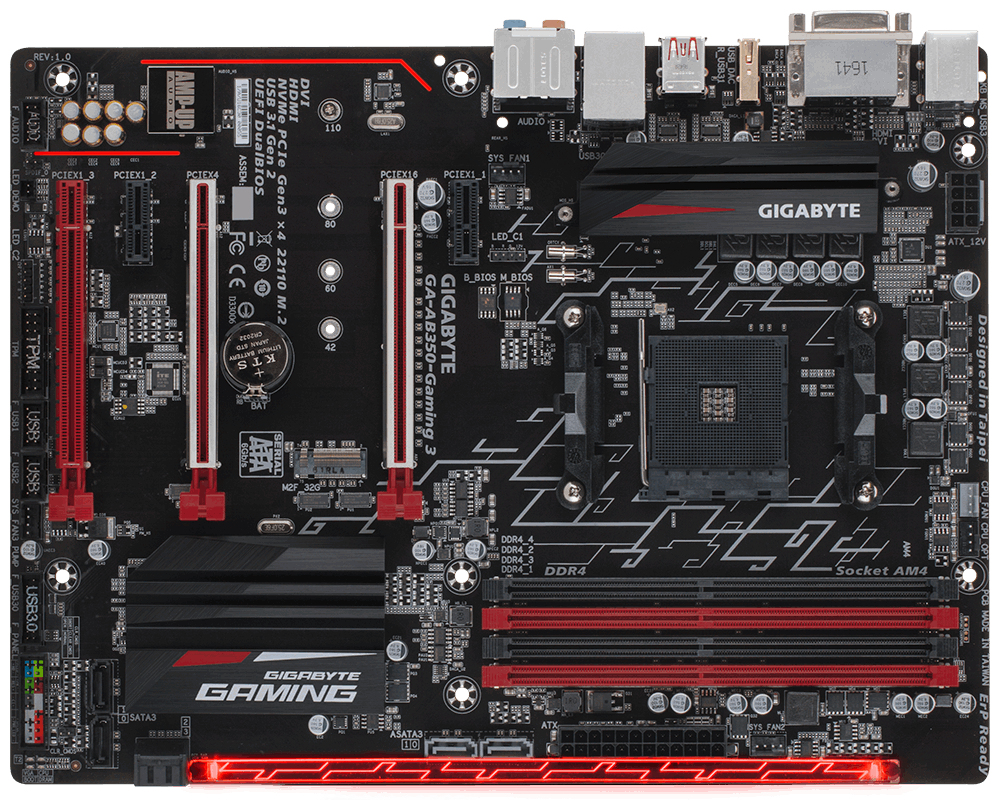 GIGABYTE GA-AB350-GAMING 3 – image 2