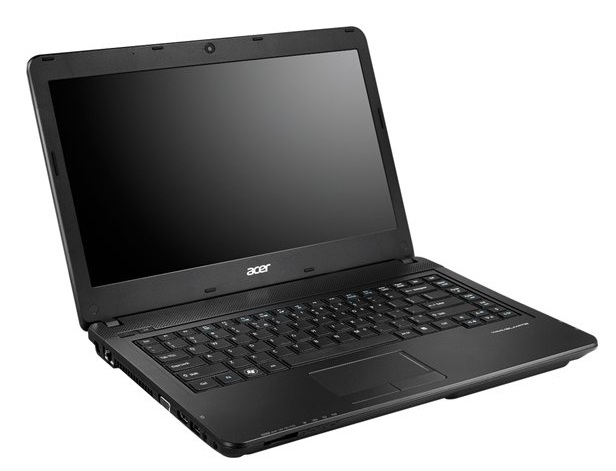 Acer TravelMate P2 243-M-33124G75Makk Intel® Core™ i3 i3-3120M Laptop – image 1