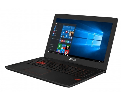 ASUS ROG GL502VM-FY211T laptop Intel® Core™ i7 i7-7700HQ – image 1