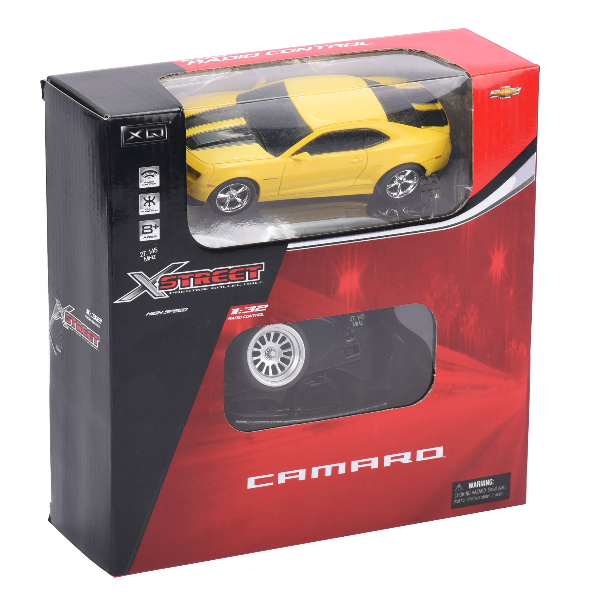 XQ Toys 1:32 Licensed Street Car Asst – image 4