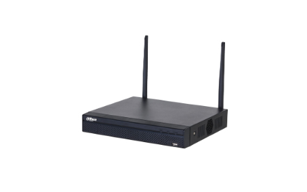 Dahua Technology NVR1104HS-W-S2-CE 1U Черный