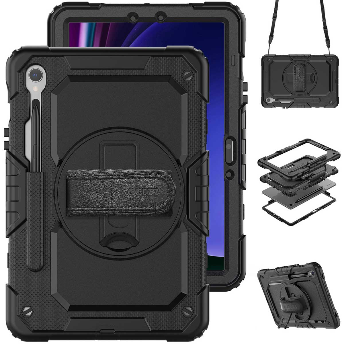 Accezz SH00067826 tablet case