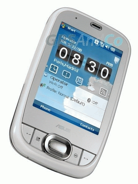 ASUS P552W smartphone – image 3