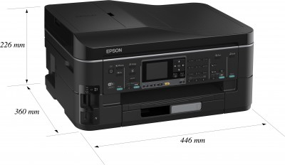 Epson Stylus Office BX635FWD – image 6