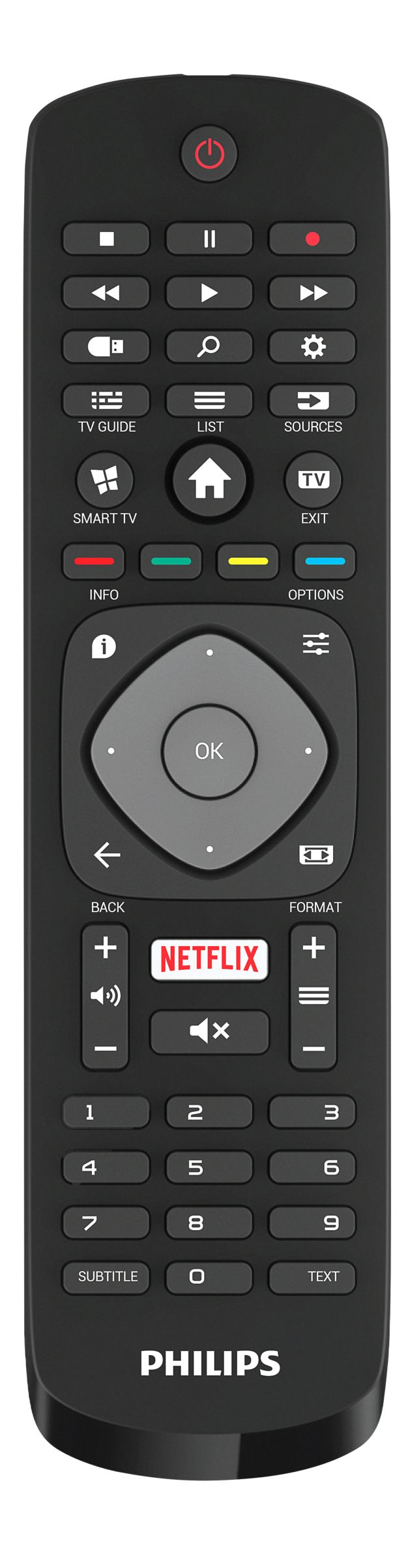 Philips 6500 series 55PUG6513/77 TV – image 3
