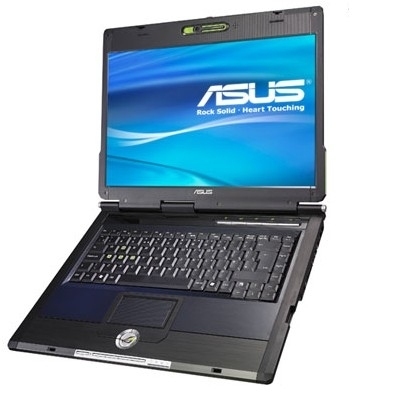 ASUS G1-AK005P laptop Intel® Core™2 Duo T7200 – image 1
