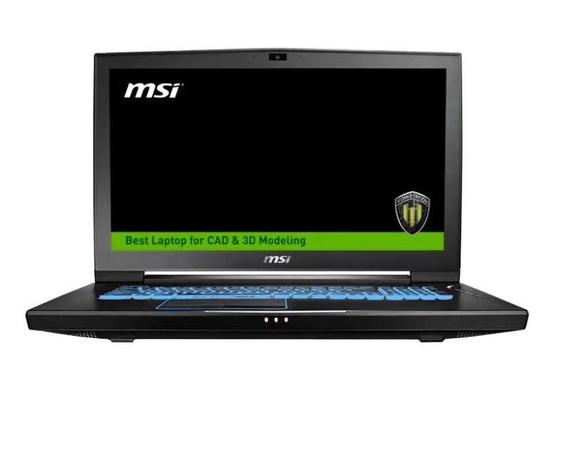 MSI WT73VR 7RM-668 – image 2