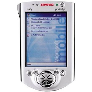 HP iPAQ h3730