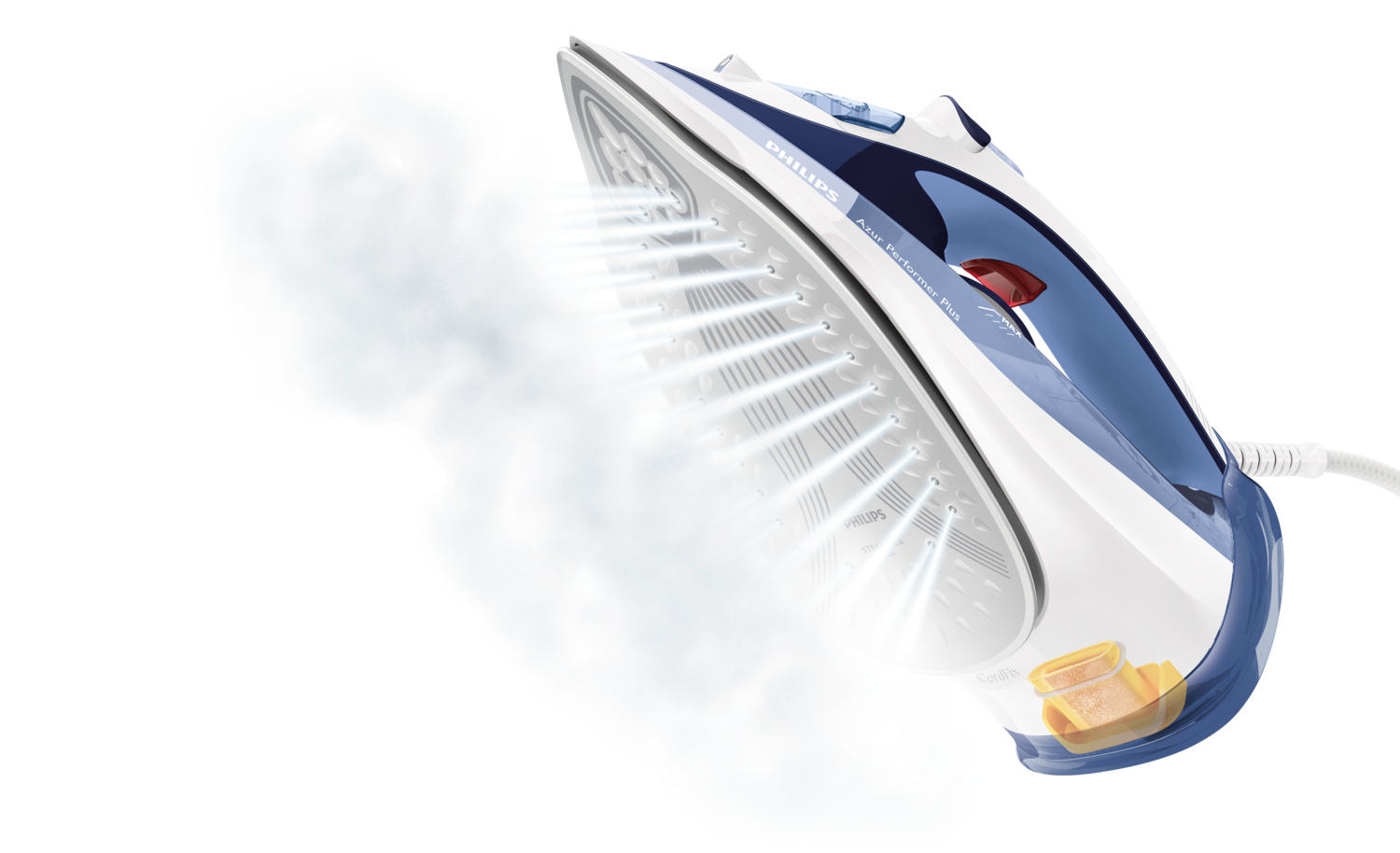 Philips Azur Performer Plus Steam iron GC4517/20 – image 5