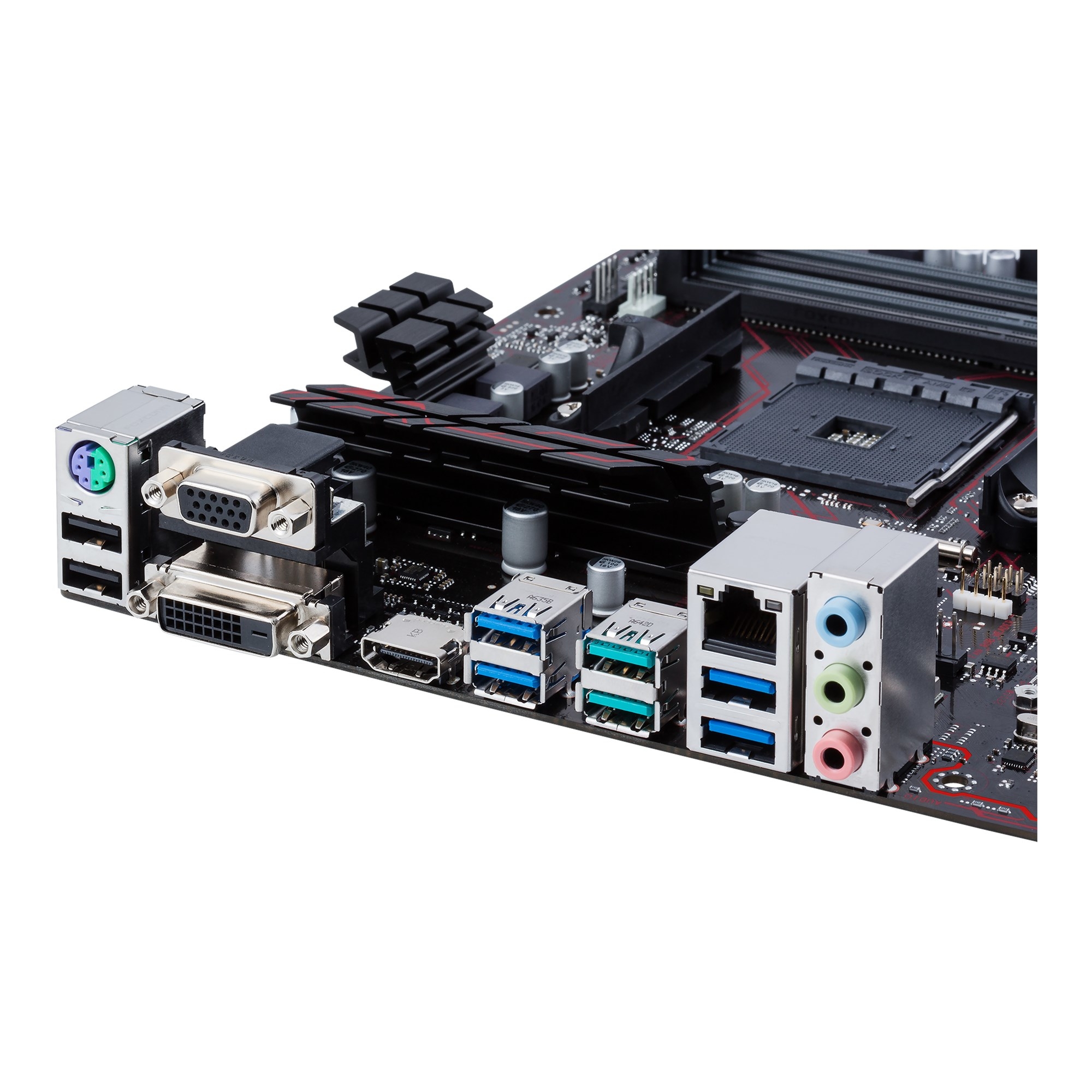 ASUS PRIME B350-PLUS – image 6