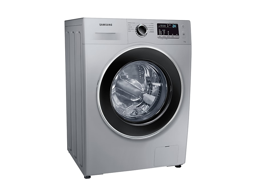 Samsung WW70J3480GS washing machine Front-load – image 4