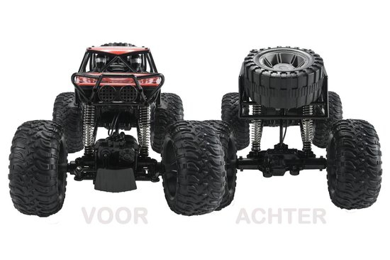 Gear2Play TR41529 Radio-Controlled (RC) model Monster truck Electric engine 1:8 – image 5