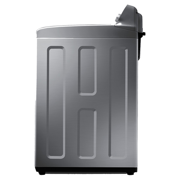 Samsung WA50F9A8D washing machine Top-load 1100 RPM Stainless steel – image 4