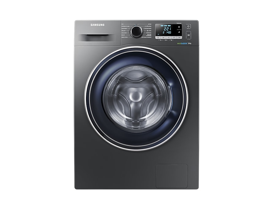 Samsung WW80J5556FX washing machine Front-load – image 1