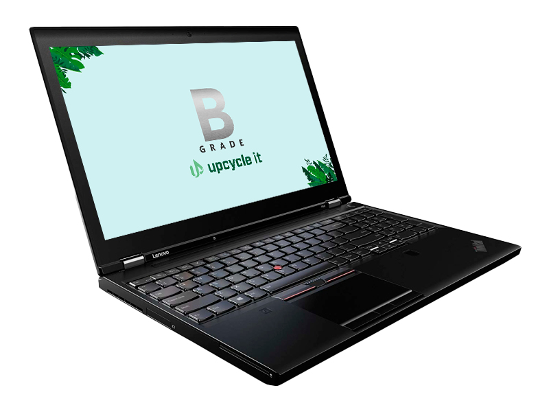 upcycle it Lenovo ThinkPad P50s (Refurbished) B